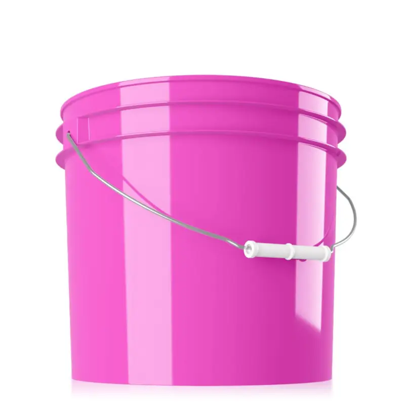 Neue Kollektion chemicalworkz Performance Buckets Wascheimer 3,5GAL Pink