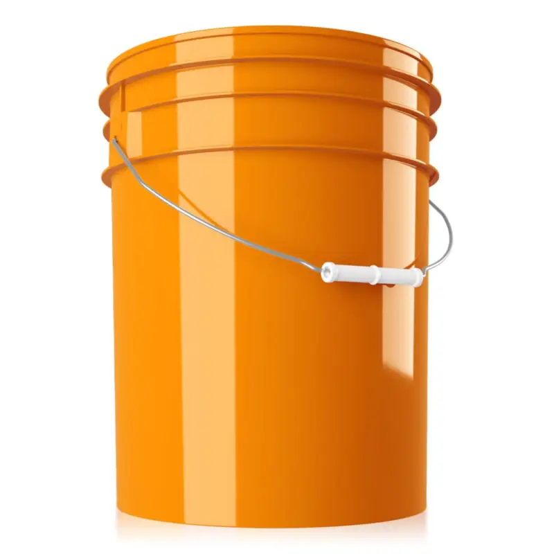 Beliebt chemicalworkz Performance Buckets Wascheimer 5GAL Orange