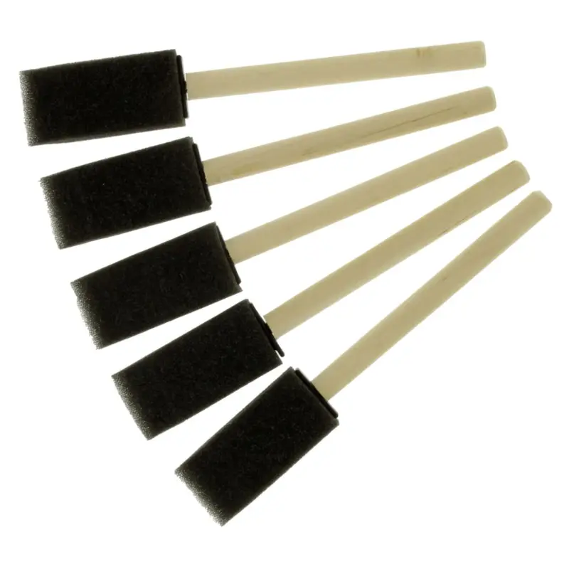 ValetPRO Foam Detailing Brush Reinigungspinsel 5er-Set Markenware