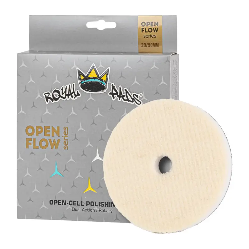 Royal Pads WoolZilla Polierpad 38/50mm Super-Preis