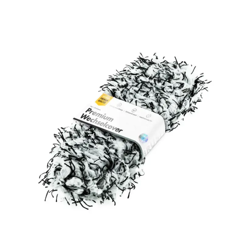 Jetzt Kaufen chemicalworkz Flat Wheel Brush Cover Mikrofaser Wechselbezug