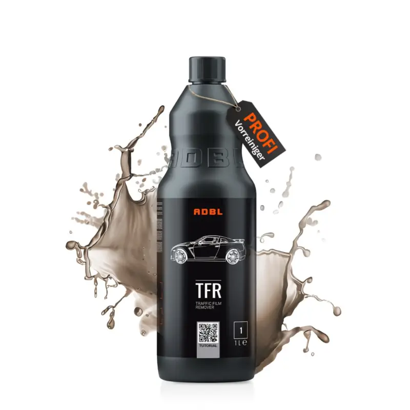 Letzte Chance ADBL Traffic Film Remover Vorreiniger 1L
