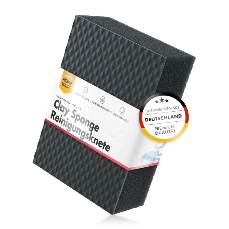 chemicalworkz Clay Sponge Knet-Reinigungsschwamm Aktuell