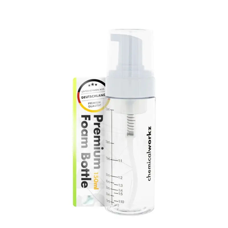 chemicalworkz Foam Bottle Schaumspender 150ml Schneller Versand