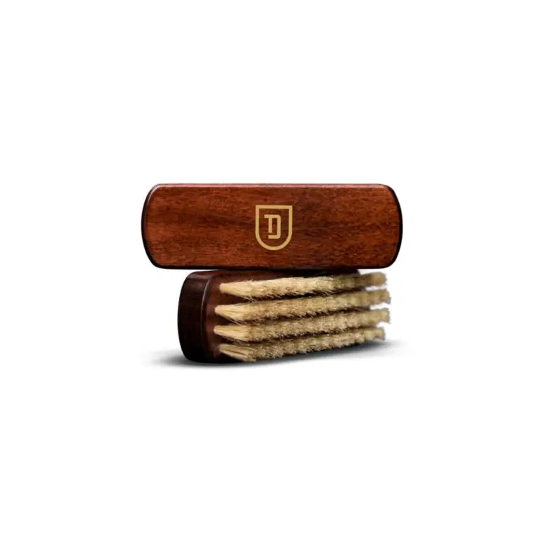 Garantierte Lieferung Deturner Leather Brush