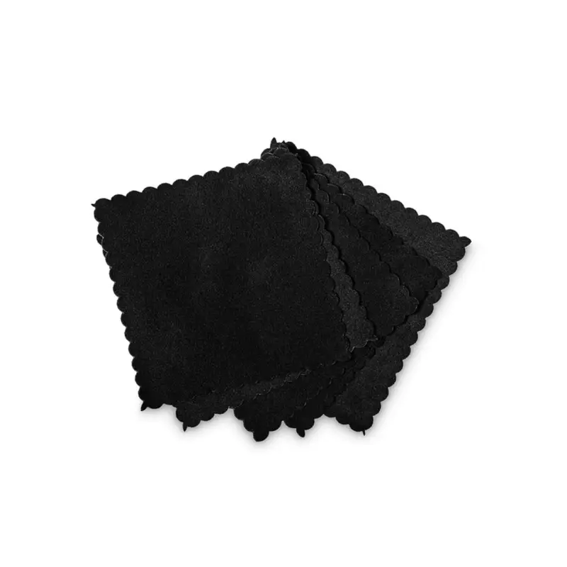 FX Protect Randloses Suede Velourstuch 10×10 schwarz 10Stk. Angebot