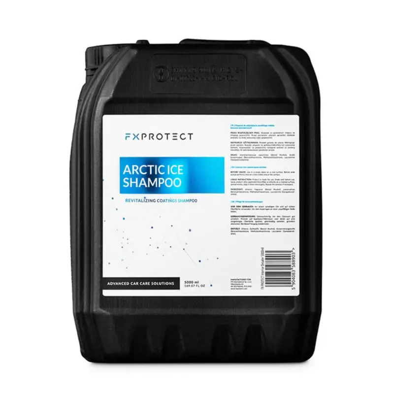 Aktuell FX Protect Arctic Ice Shampoo 5L