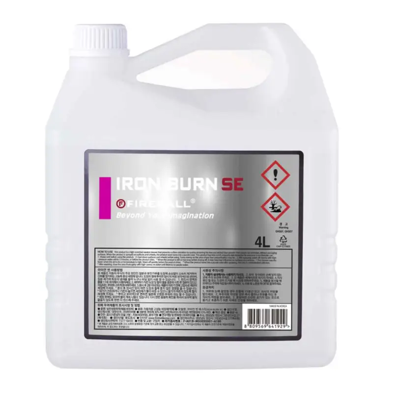 Top-Seller Fireball Iron Burn SE Flugrostentferner 4L