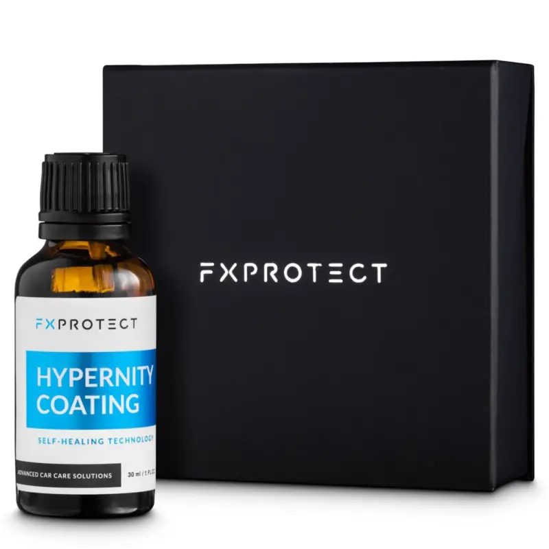 FX Protect Hypernity SH Coating Keramikbeschichtung 30ml Finale Aktion