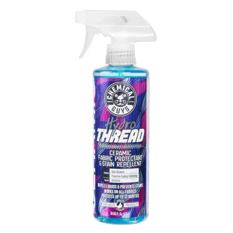 Jetzt Kaufen Chemical Guys Hydrothread Ceramic Fabric Protectant & Stain Repellent Textilpflege 473ml