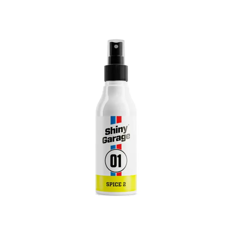 Shiny Garage Spice 2 Lufterfrischer Zimt 150ml Sale