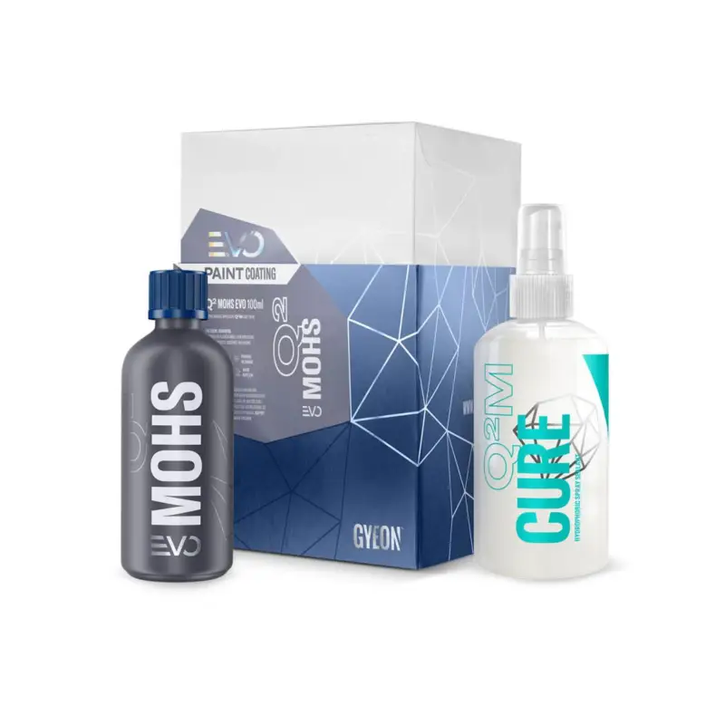 Expressversand GYEON Q² Mohs EVO Keramikversiegelung 100ml