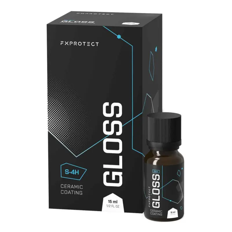 FX Protect Gloss S-4H Keramikbeschichtung 15ml Begrenztes Angebot