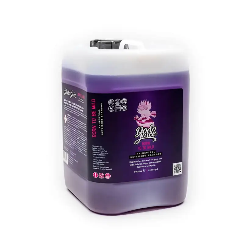 Neue Ware Dodo Juice Born To Be Mild Autoshampoo 5L