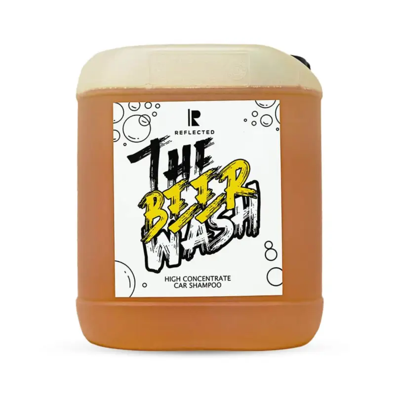 Reflected The BEER Wash Autoshampoo 5L Sale