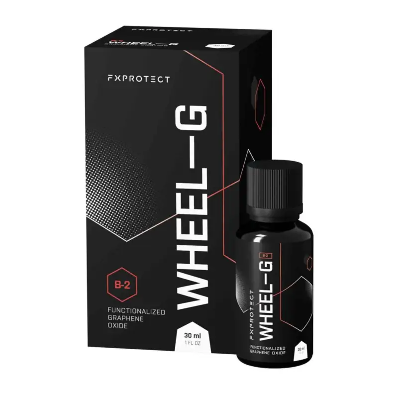 Neuheit FX Protect WHEEL-G B-2 Felgenversiegelung 30ml
