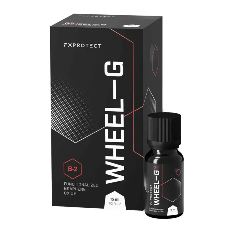 FX Protect WHEEL-G B-2 Felgenversiegelung 15ml Markenprodukt