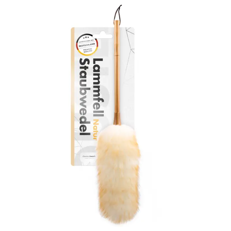 Heißes Angebot chemicalworkz Lambswool Duster Staubwedel