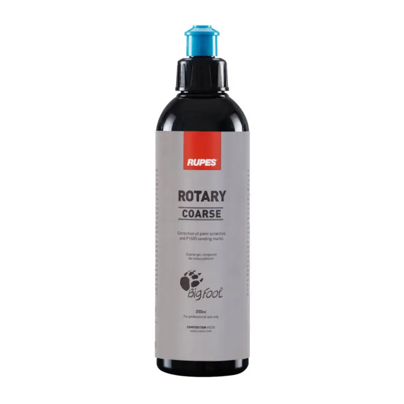Rupes Rotary Coarse Polierpaste 250ml Markenware