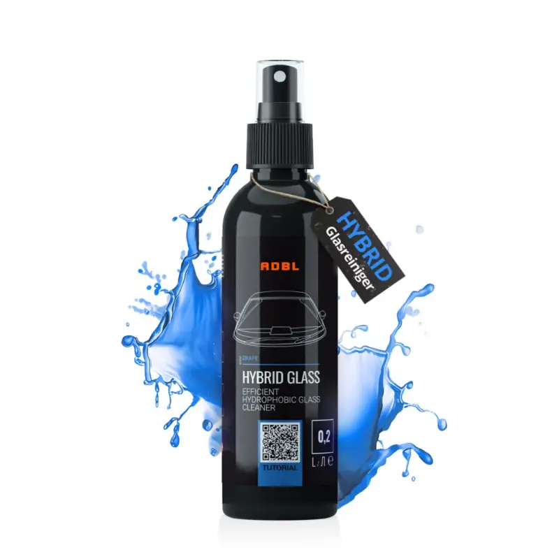 Finale Aktion ADBL Hybrid Glass Glasreiniger 200ml
