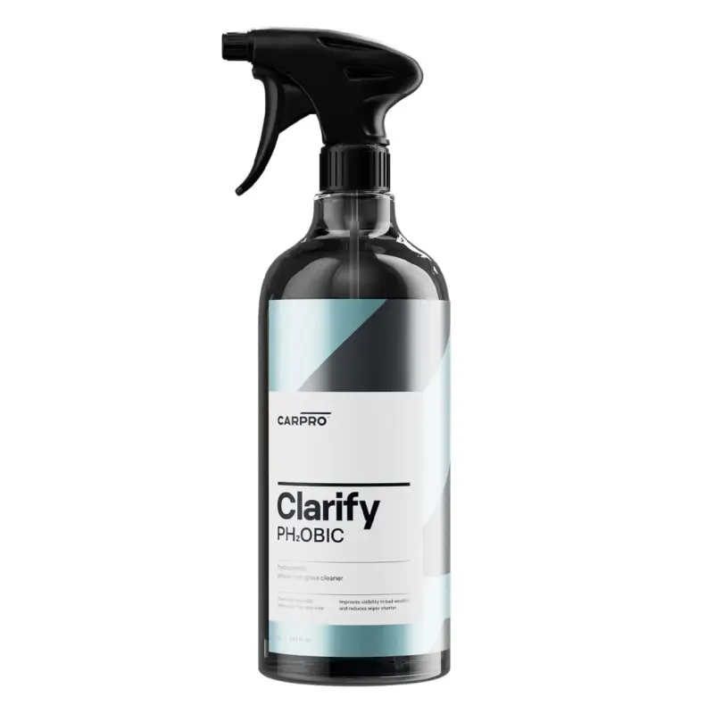 CarPro Clarify PH2OBIC Glasreiniger 1L Markenprodukt