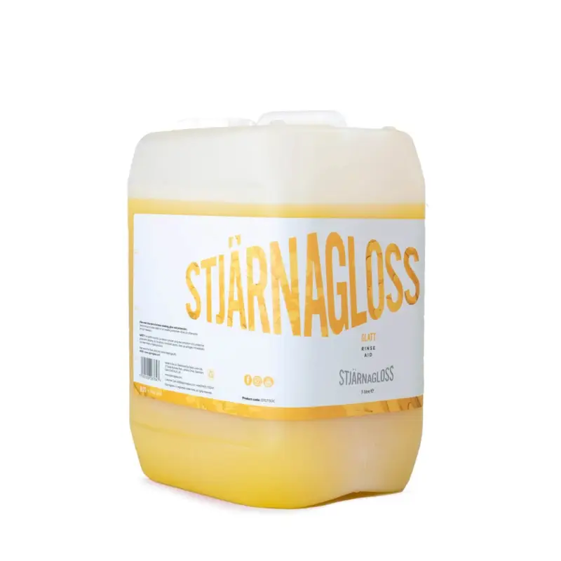 Highlight Stjarnagloss Glatt Sprühversiegelung 5L