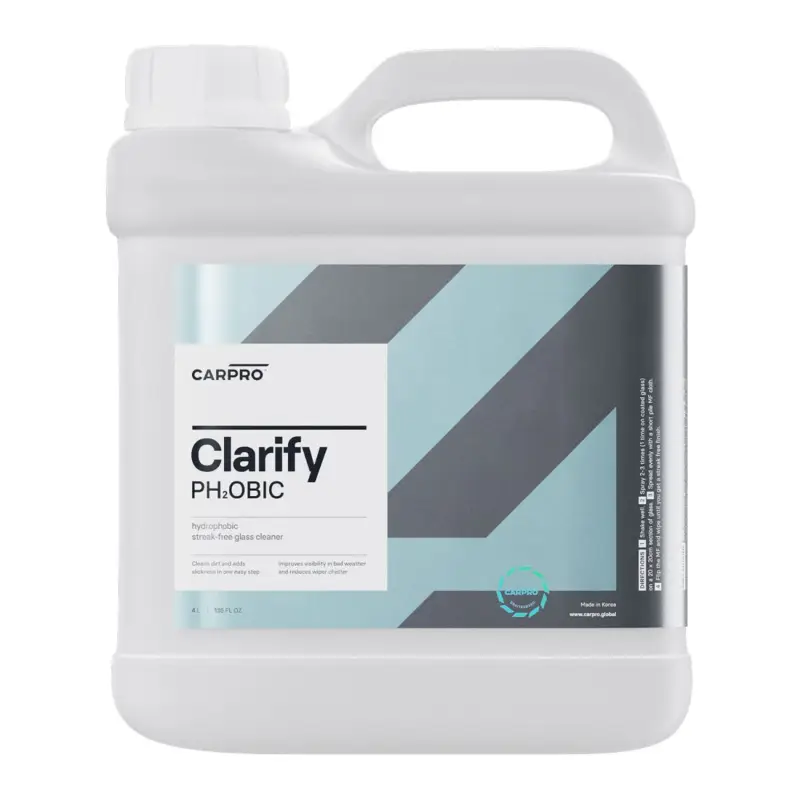 CarPro Clarify PH2OBIC Glasreiniger 4L Wochenendangebot