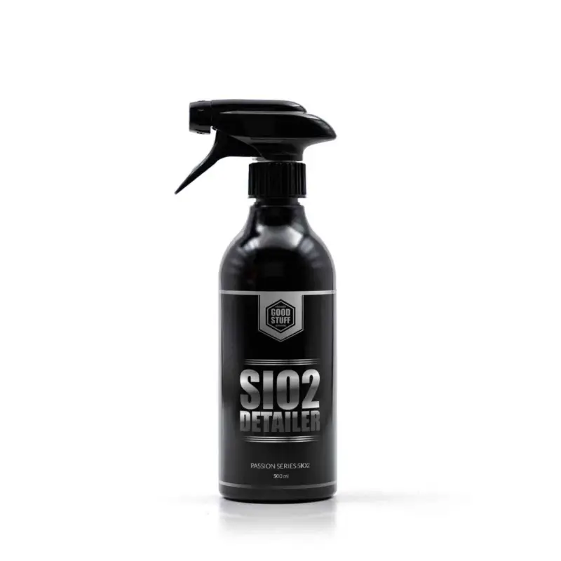 Kracherpreis Good Stuff SiO2 Detailer Schnellpflege 500ml
