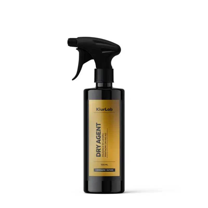 KiurLab DRY AGENT Trocknungshilfe 500ml Solange Der Vorrat Reicht