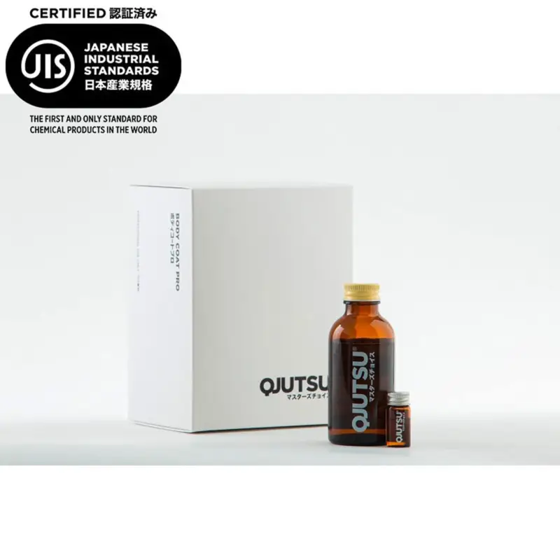 Knallerangebot Soft99 Qjutsu Body Coat Pro Keramikbeschichtung 120ml