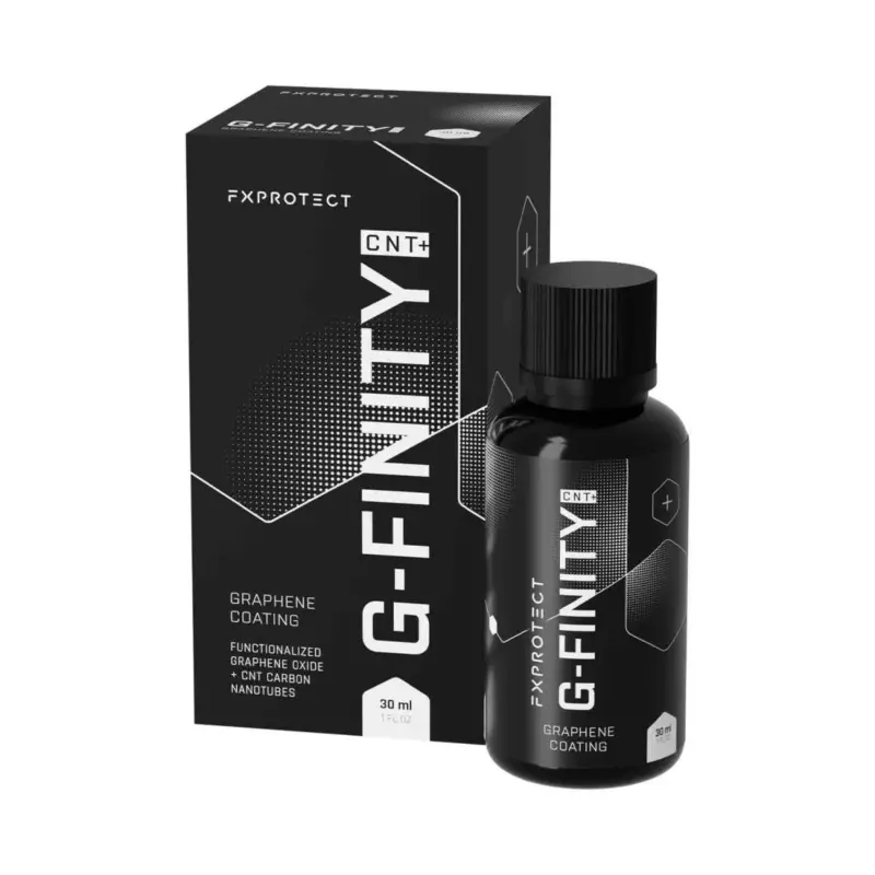 Markenware FX Protect G-FINITY CNT+ Grapheneversiegelung 30ml