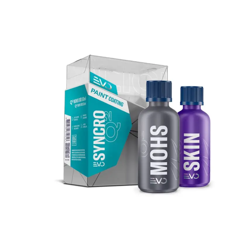 GYEON Q² Syncro EVO Light Keramikversiegelung 50ml Aktuell