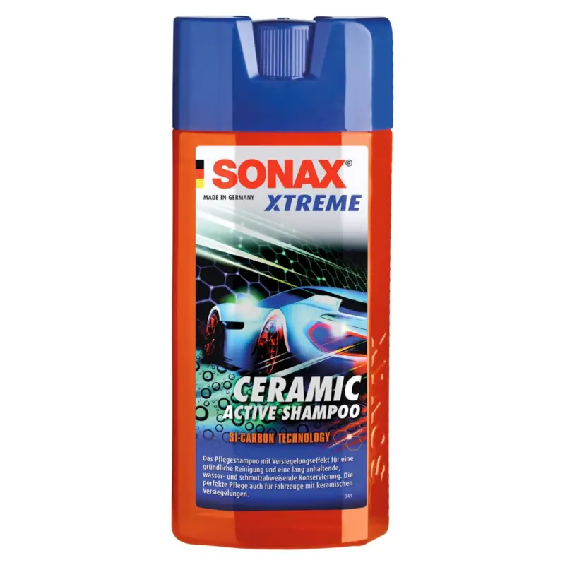 SONAX XTREME Ceramic ActiveShampoo 500ml Must-Have