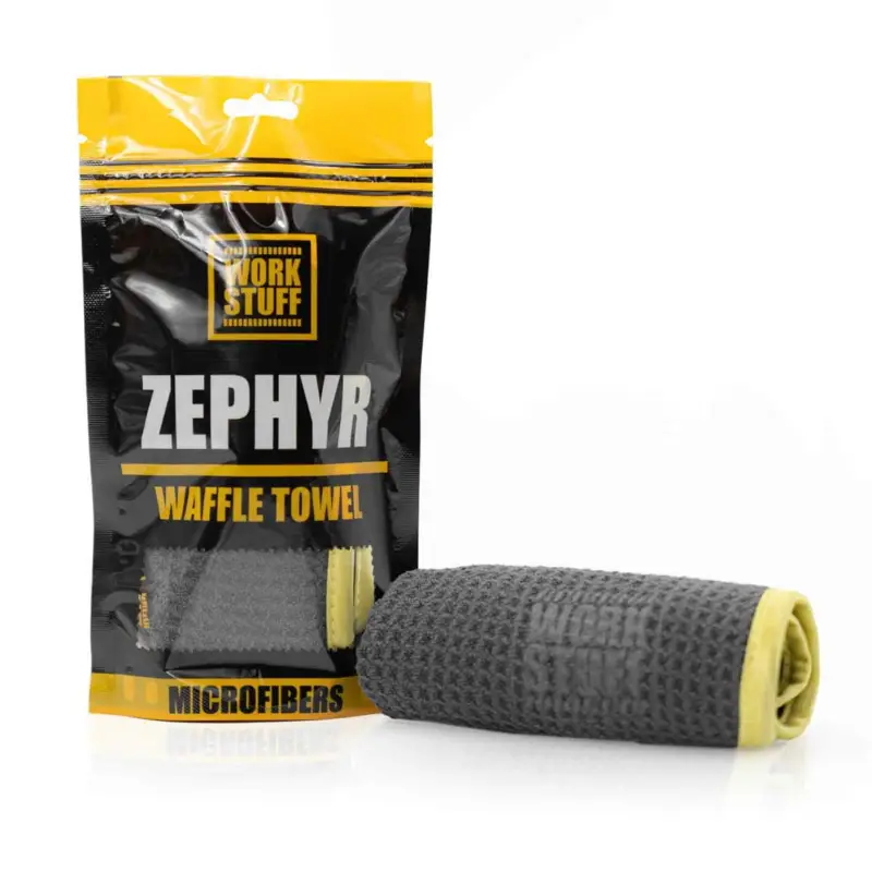 Neuheit Work Stuff Zephyr Waffle Towel 400GSM 35×35