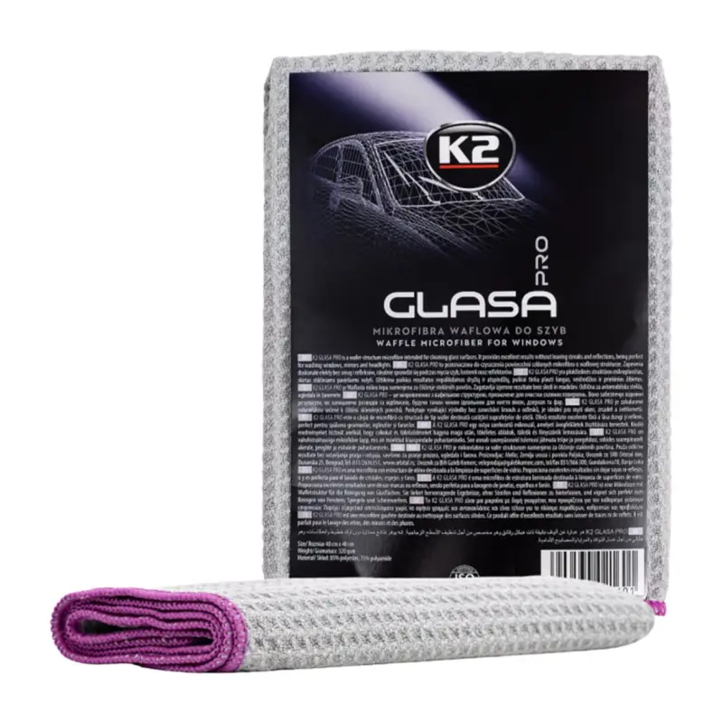 Online Kaufen K2 Pro Glasa 320GSM Glastuch 40x40