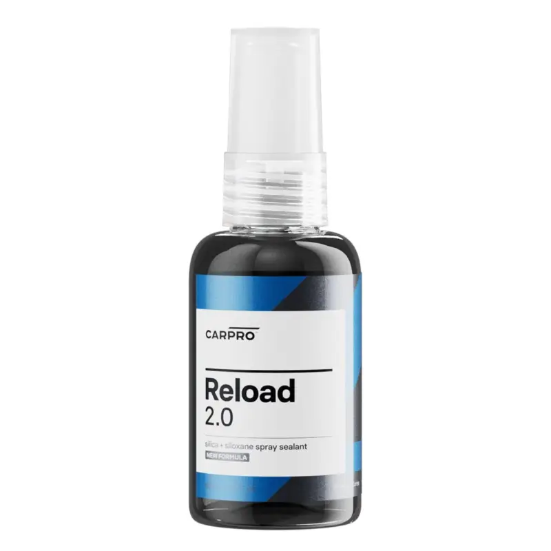 Angebot CarPro ReLoad 2.0 Silizium Sprühversiegelung 50ml