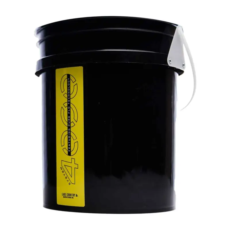 Abverkauf Lake Country Pad-Wascher 5Gal Eimer inkl. Griff