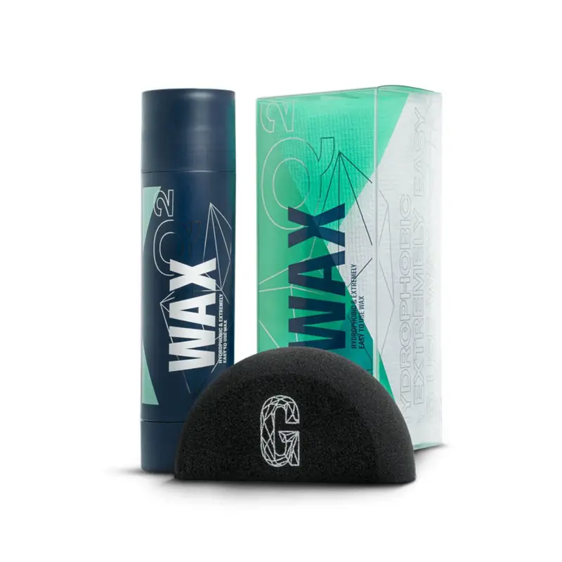 GYEON Q² Wax Hartwachs 175g Echt