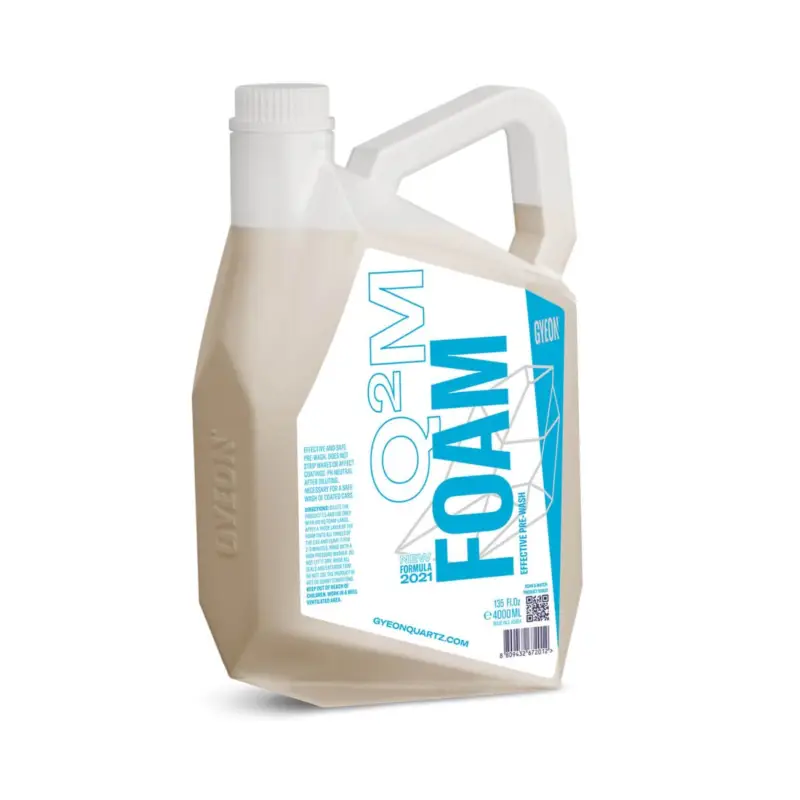 Top-Seller GYEON Q²M Foam Reinigungsschaum 4L