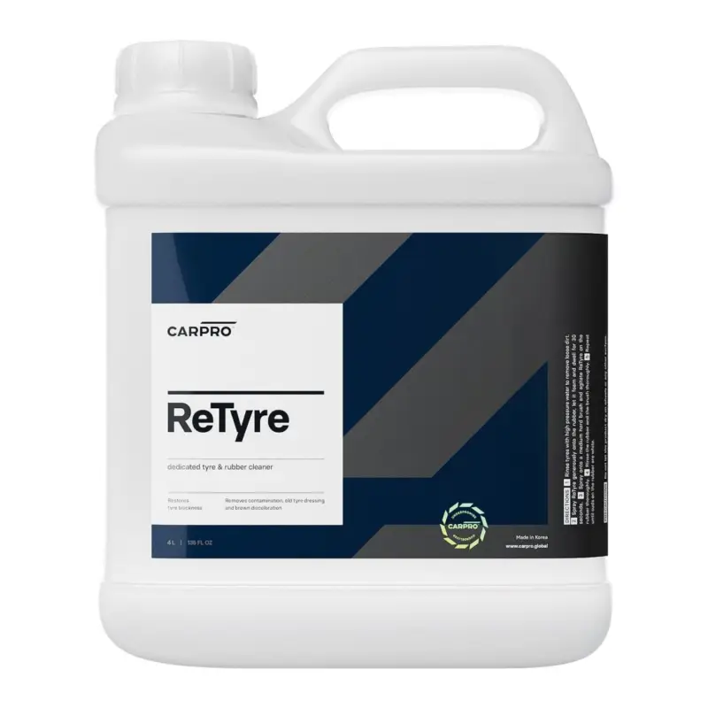 CarPro ReTyre Reifen- & Gummireiniger 4L Sale