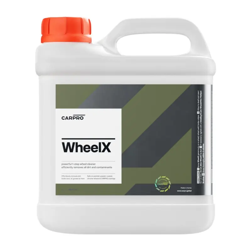 Nur Für Kurze Zeit CarPro WheelX Felgenreiniger 4L