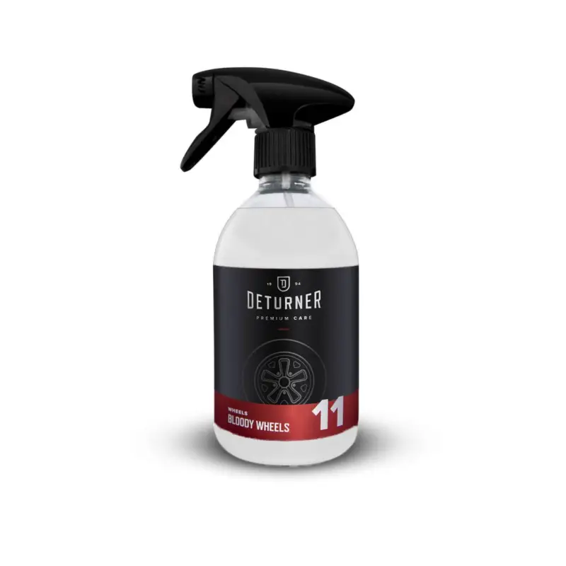Begrenztes Angebot Deturner Bloody Wheels Felgenreiniger 500ml