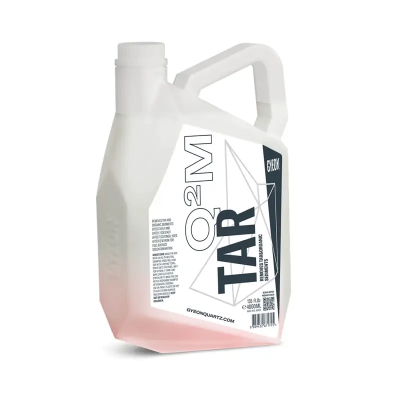 GYEON Q²M Tar Teerentferner 4L Zertifiziert