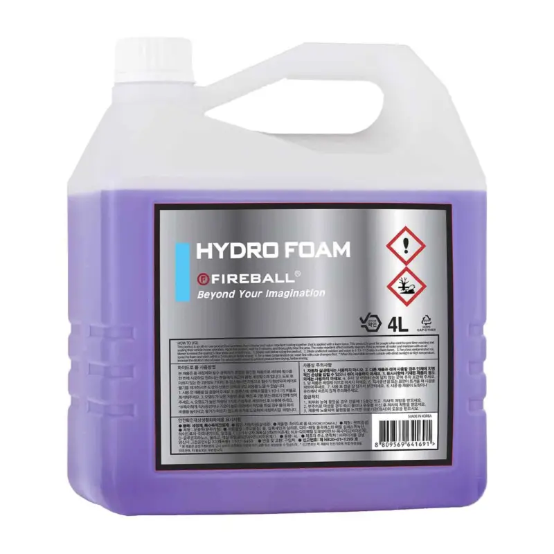 Fireball Hydro Foam 4L Kracherpreis