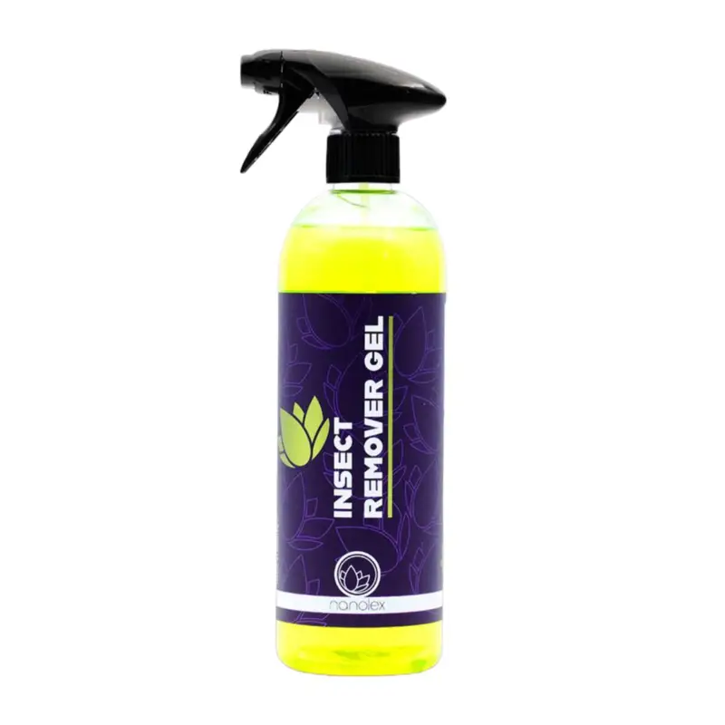 Nanolex Insect Remover GEL Insektenentferner 750ml Heißes Angebot