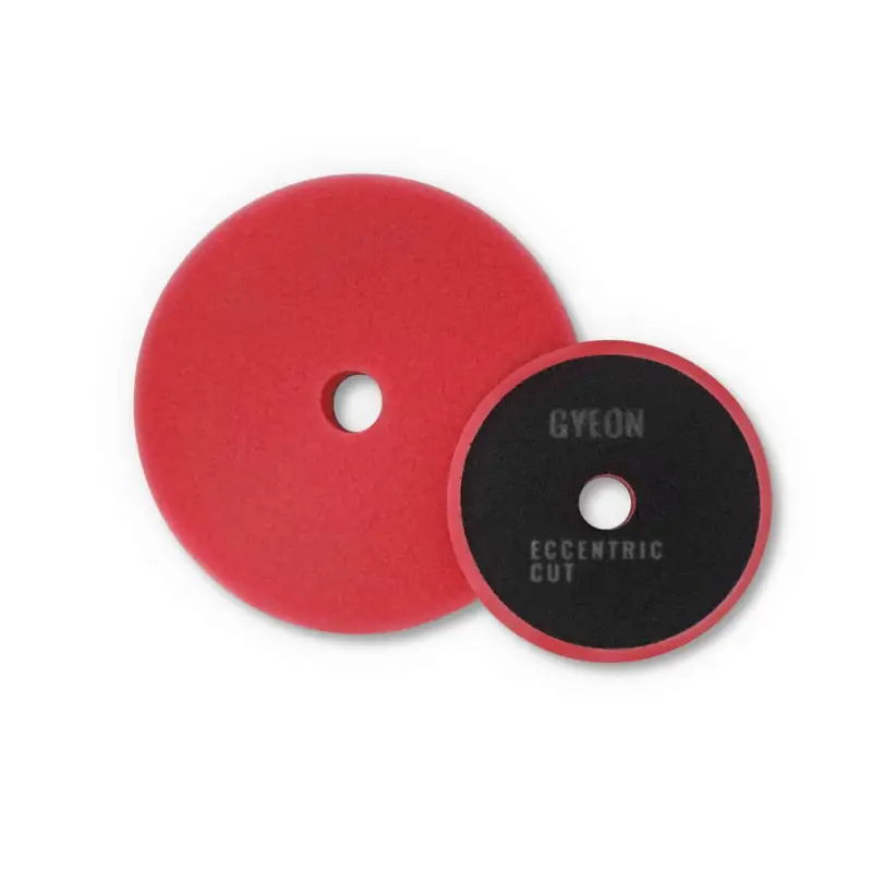 Beliebt GYEON Q²M Eccentric Cut Polierpad 125mm
