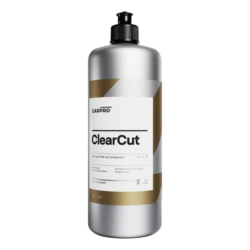 CarPro ClearCUT Schleifpolitur 1kg Neu Im Sortiment
