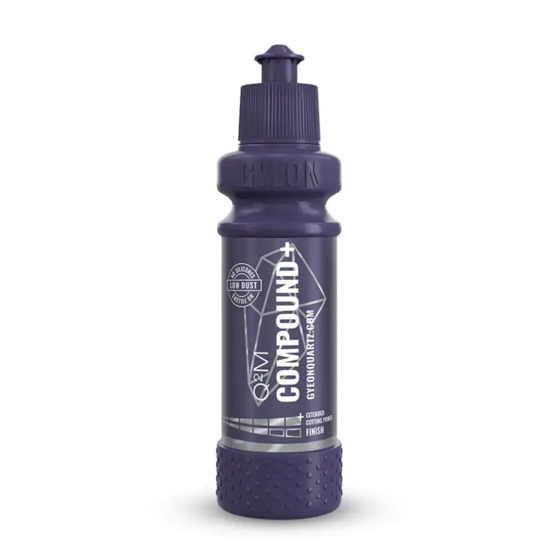 GYEON Q²M Compound+ Schleifpolitur 120ml Schneller Versand