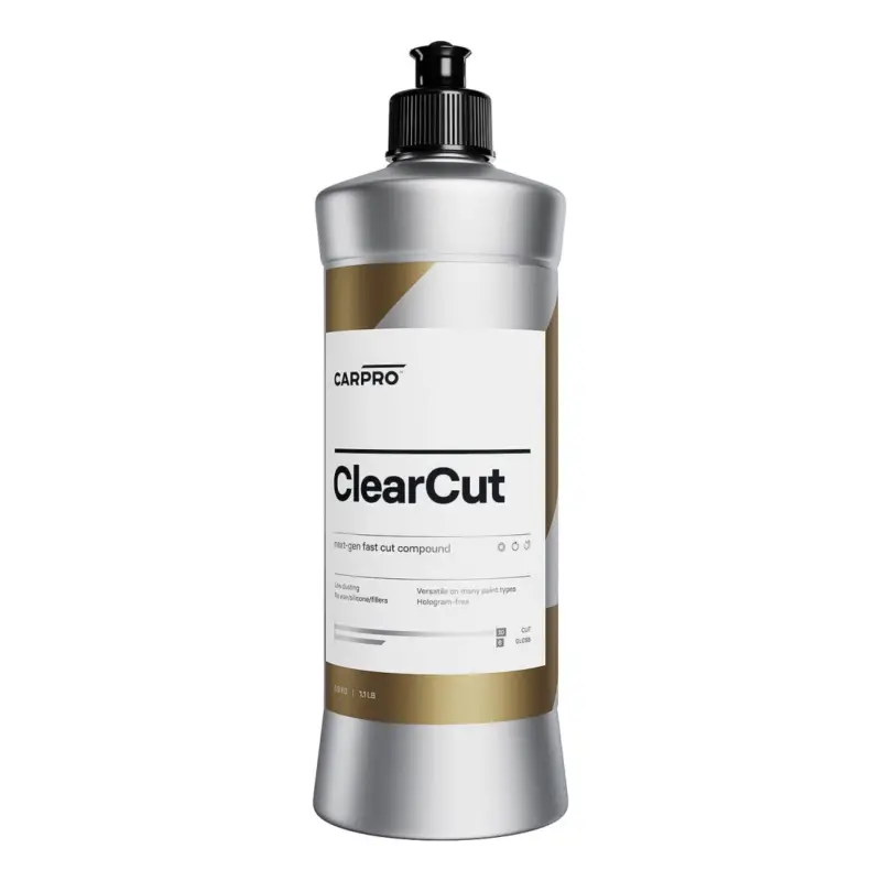 Highlight CarPro ClearCUT Schleifpolitur 500g