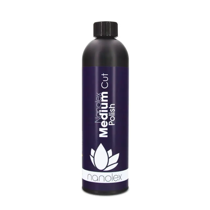 Angebot Nanolex Medium Cut Polish Feinschleifpolitur 750ml